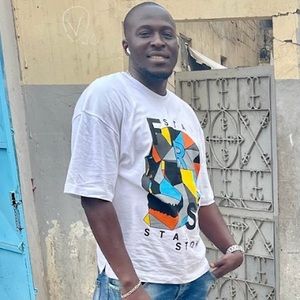 Meet your Posher, Daouda fall